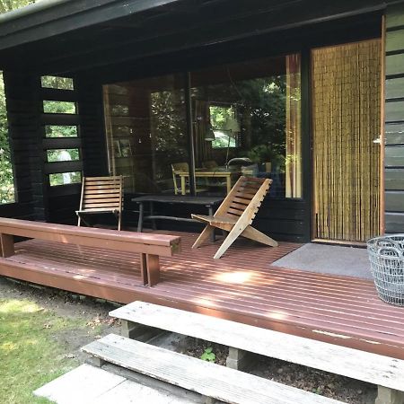Fins Boshuis Villa Meppen ภายนอก รูปภาพ