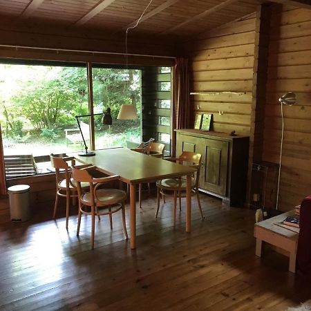 Fins Boshuis Villa Meppen ภายนอก รูปภาพ