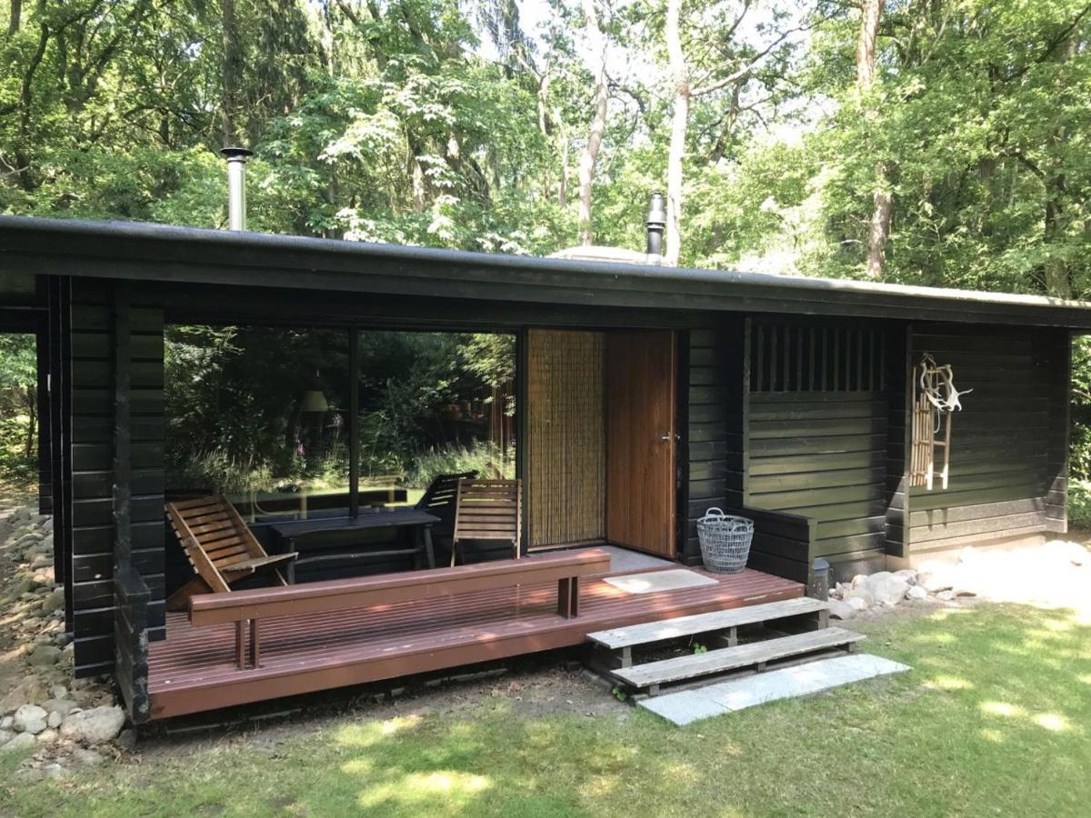 Fins Boshuis Villa Meppen ภายนอก รูปภาพ