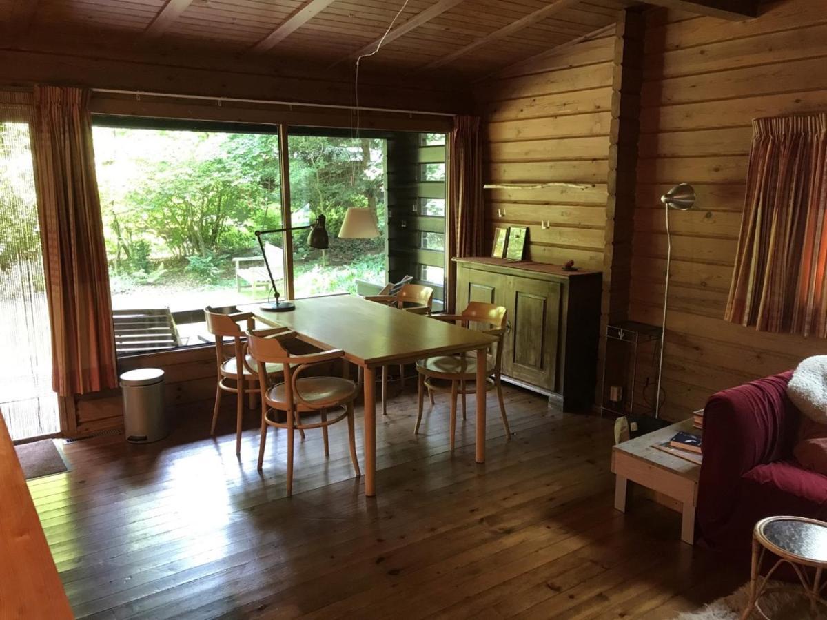 Fins Boshuis Villa Meppen ภายนอก รูปภาพ