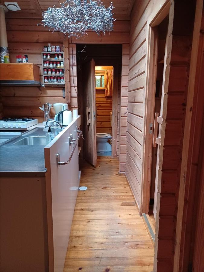 Fins Boshuis Villa Meppen ภายนอก รูปภาพ